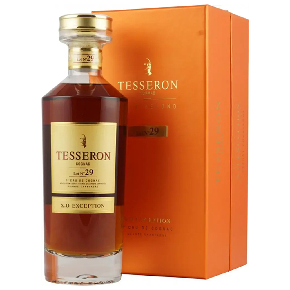 Коньяк Tesseron Lot №29 XO Exception, 0.7 л.