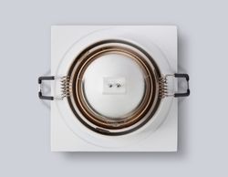 Ambrella Встраиваемый точечный светильник GU5.3 Technic base TN102827