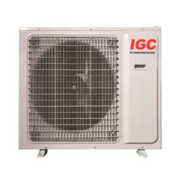 Наружный блок мульти сплит системы IGC RAM5-X42URH