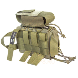 Подсумок Wartech UP-107 Dreem под аптечку вытяжной, Olive