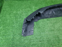 Юбка переднего бампера Geely Coolray (2019-2024)