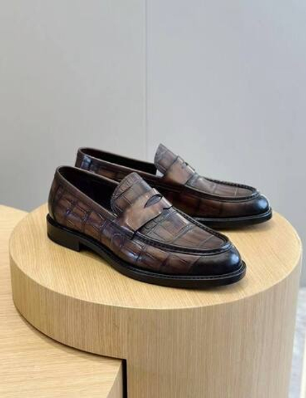 Лоферы Berluti