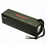 Колонка WALKER WSP-130, Bluetooth, 5Вт*2, TWS черная