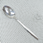 Набор столовых ложек "№4" 6 штук, нержавеющая сталь, NNOSO-58