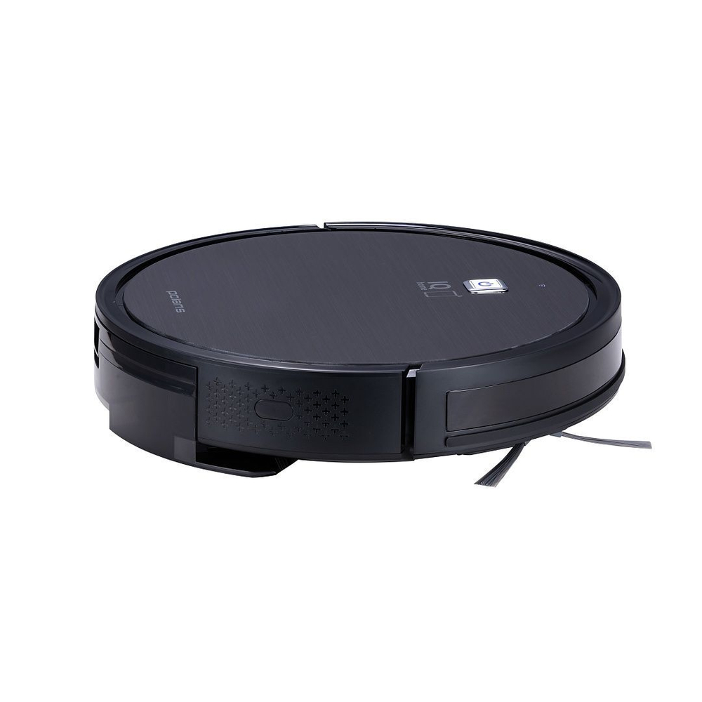 Робот-пылесос POLARIS PVCR 1226 WI-FI IQ Home Gyro Графит