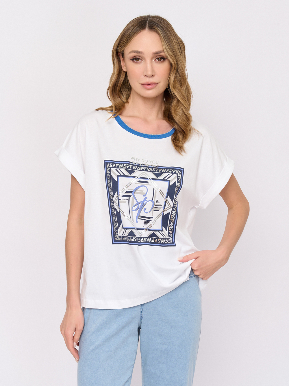 Блуза женская FRANCO VELLO