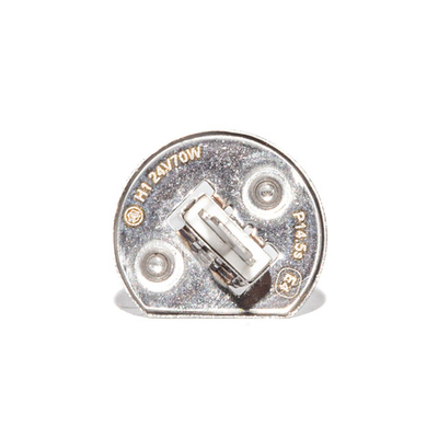 H1 24-70 P14.5s Автолампа галогенная H1, 24 В, 70 Вт, P14.5S АвтоЭлектрика