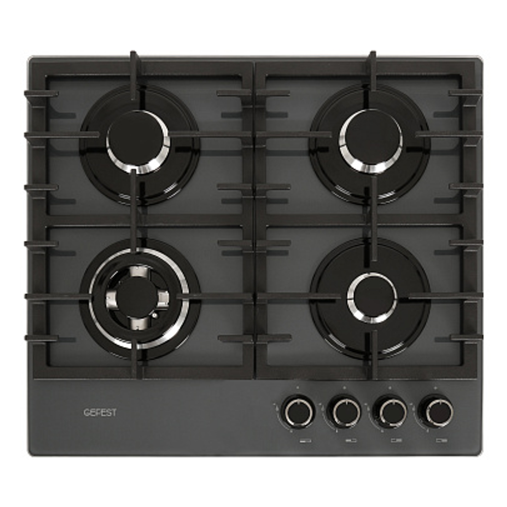 Встраиваемая газовая варочная поверхность Gefest ПВГ 2401-01 К56 14922001