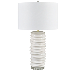 Лампа настольная Rayna Column