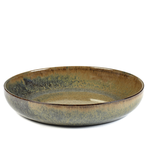 Тарелка глубокая L коллекция Surface