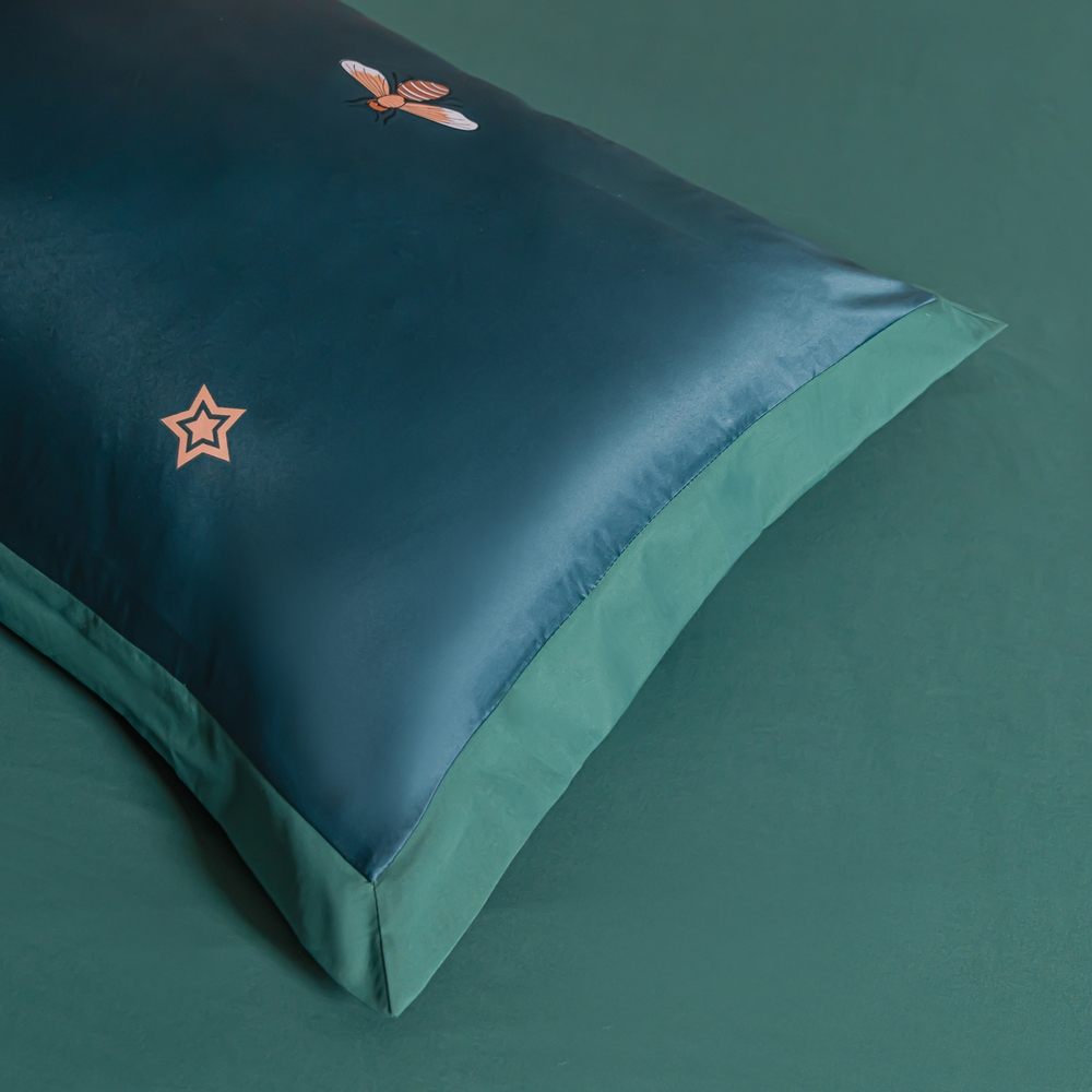 Комплект постельного белья Сатин MS MS007