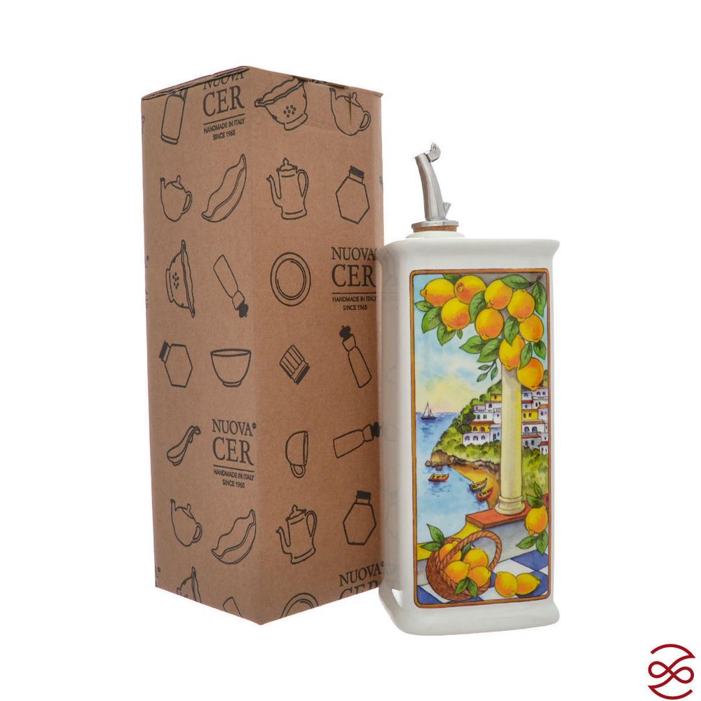 Бутылка для масло Oliera vista mare 500 мл