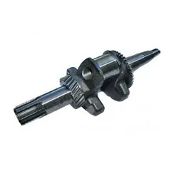 Вал коленчатый двигателя под шлицы 25 мм (177FG ) на BR-135GB