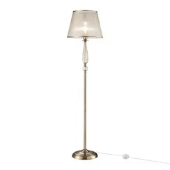 Напольный светильник (торшер) Freya FR2685FL-01BZ