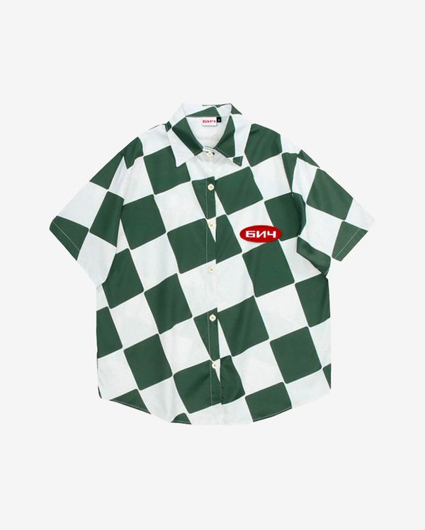 Рубашка Нарядная Белая - фото 1