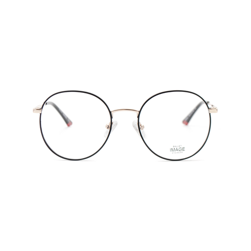 Оправа панто BALLET IMAGE 28005 С2 черная с золотом