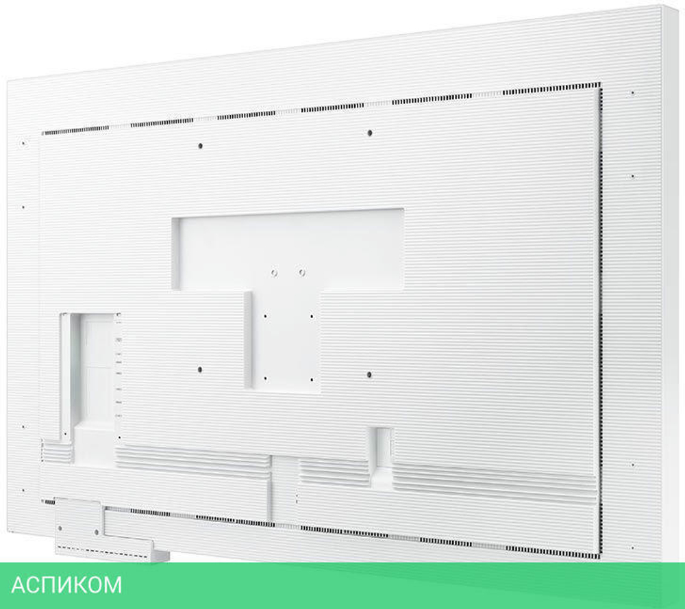 Информационная панель Samsung WM65B Flip Chart Pro белый (LH65WMBWBGCXCI)