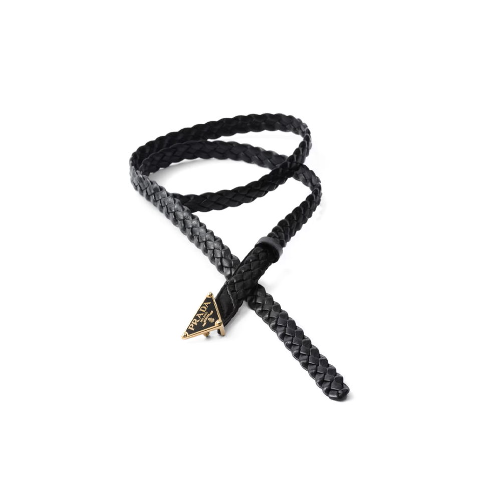 Пояс PRADA Logo 2.5CM, 1CS1122C9BF0002