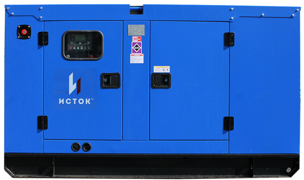 Электростанция дизельная АД40С-Т400-РПМ15-1