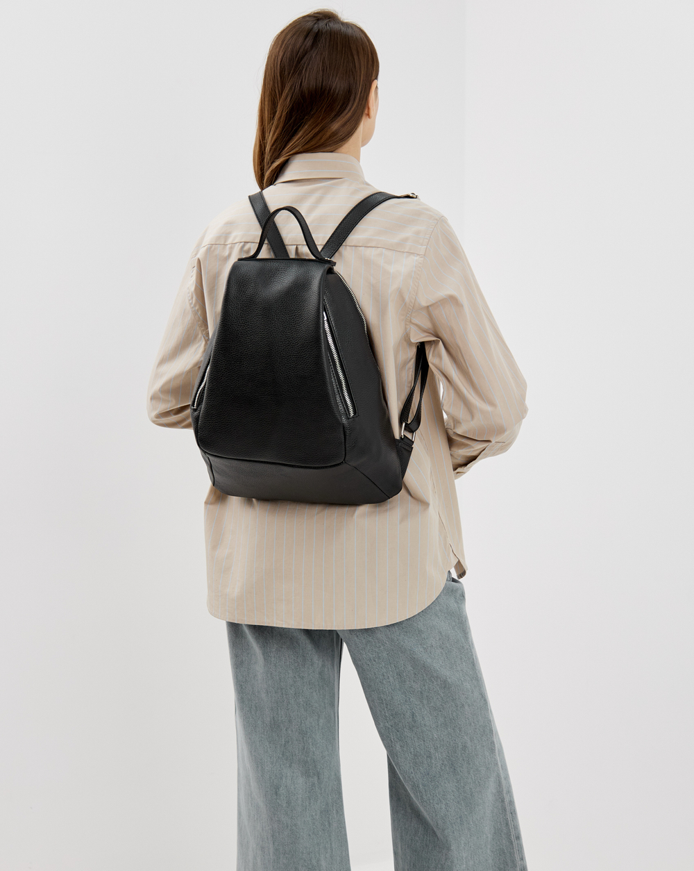 Рюкзак 570 03 черный