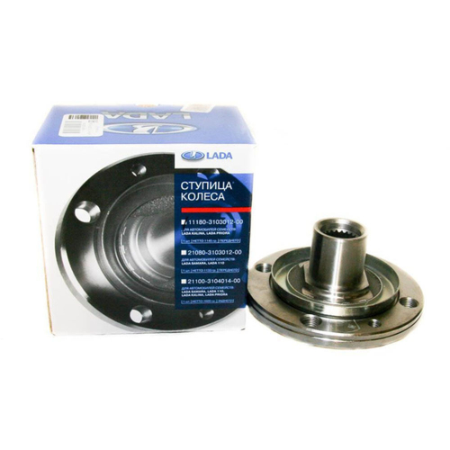 Ступица передняя LADA  (Priora, Granta, Kalina)