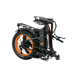 Электровелосипед KUGOO V4 Max