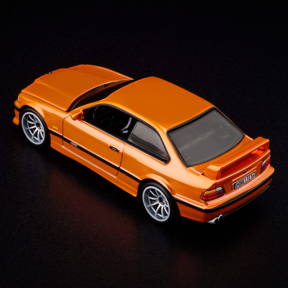Hot Wheels | RLC Exclusive | 1995 BMW M3 LTW (2025)