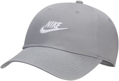 FB5368-073 Кепка U NK CLUB CAP U CB FUT WSH L