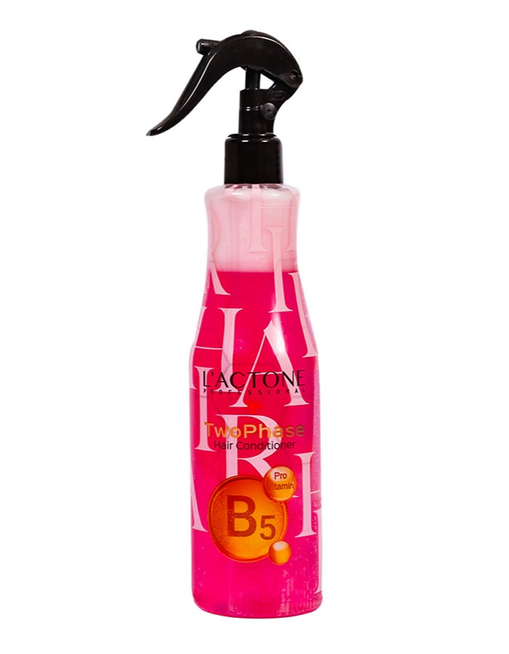 L'ACTONE Кондиционер для волос Витамин В5 двухфазный 400мл