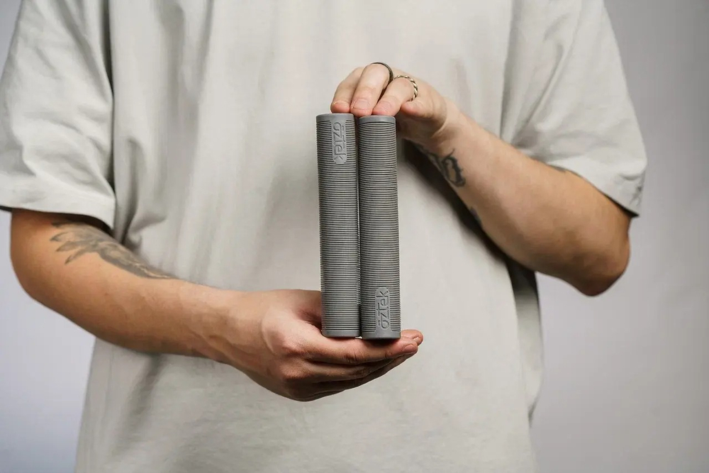 Грипсы Aztek Lite, Серые