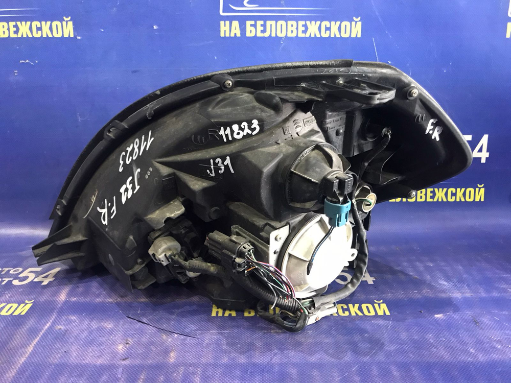 Фара передняя правая NISSAN TEANA 2005-2008