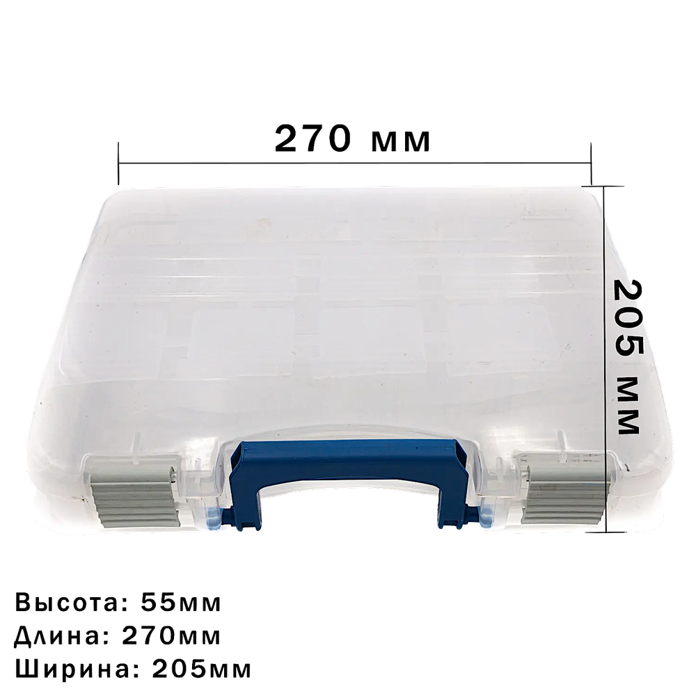 Коробка Takara C001 270x205х110мм