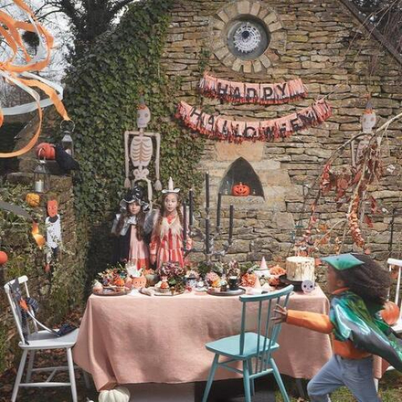 Гирлянда "Halloween"