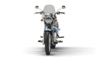 Royal Enfield Meteor 350 Aurora Blue