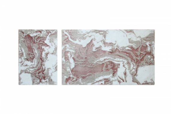 Percy №3 Набор ков. для ванной 60х100 и 40х60