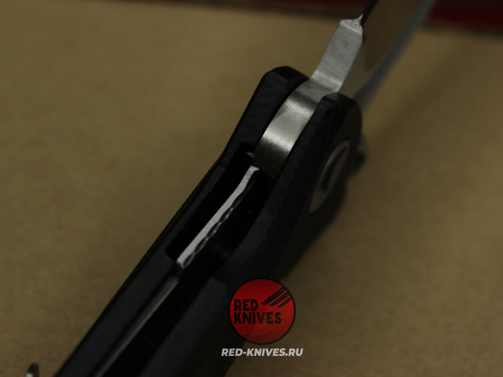 Нож Microtech Socom Delta G10 - танто клинок, рукоять черный G10 (версия 2024 г.) RK-318