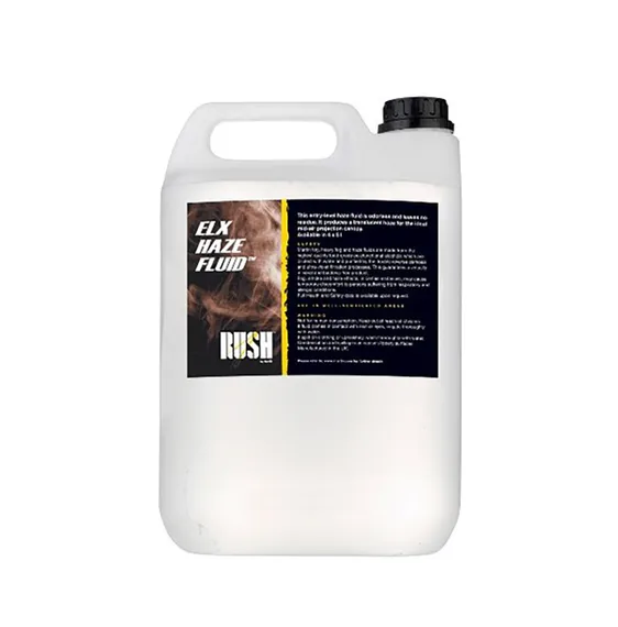JEM RUSH ELX Haze fluid 5L