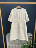 Шерстяное платье Dolce&Gabbana, 128