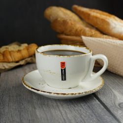 Чайная пара 320 мл d 11 см h7 см   P.L. Proff Cuisine [6]