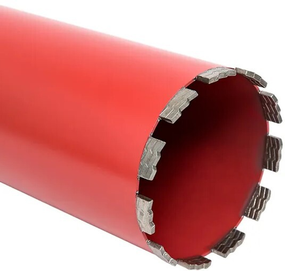 Коронка алмазная EKF wchp-sf132/450