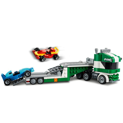 LEGO CREATOR "Транспортировщик гоночных автомобилей" 31113