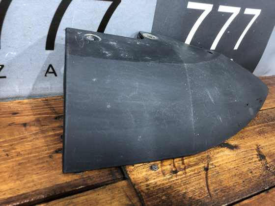 Накладка переднего бампера левая Haval F7 1 19-22 Б/У Оригинал 2803102XKQ00A