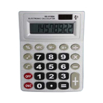 Калькулятор настольный Basir 8 Bit, LCD, 14.7*11.6*2.9 см, серый