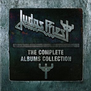 Judas Priest / The Complete Albums Collection (Limited Edition)(19CD)