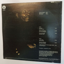 Винтажная виниловая пластинка LP Tommy Flanagan, Red Mitchell, Elvin Jones Super Session (Югославия 1985)