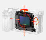 Беззеркальный фотоаппарат Sony a7CR Body, серебристый