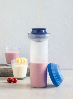 Большой миксер (750 мл) с винтовой крышкой Tupperware