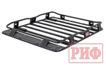 Багажник экспедиционный 1200x1400 мм для НИВА 3-х дв. (корзина) РИФ