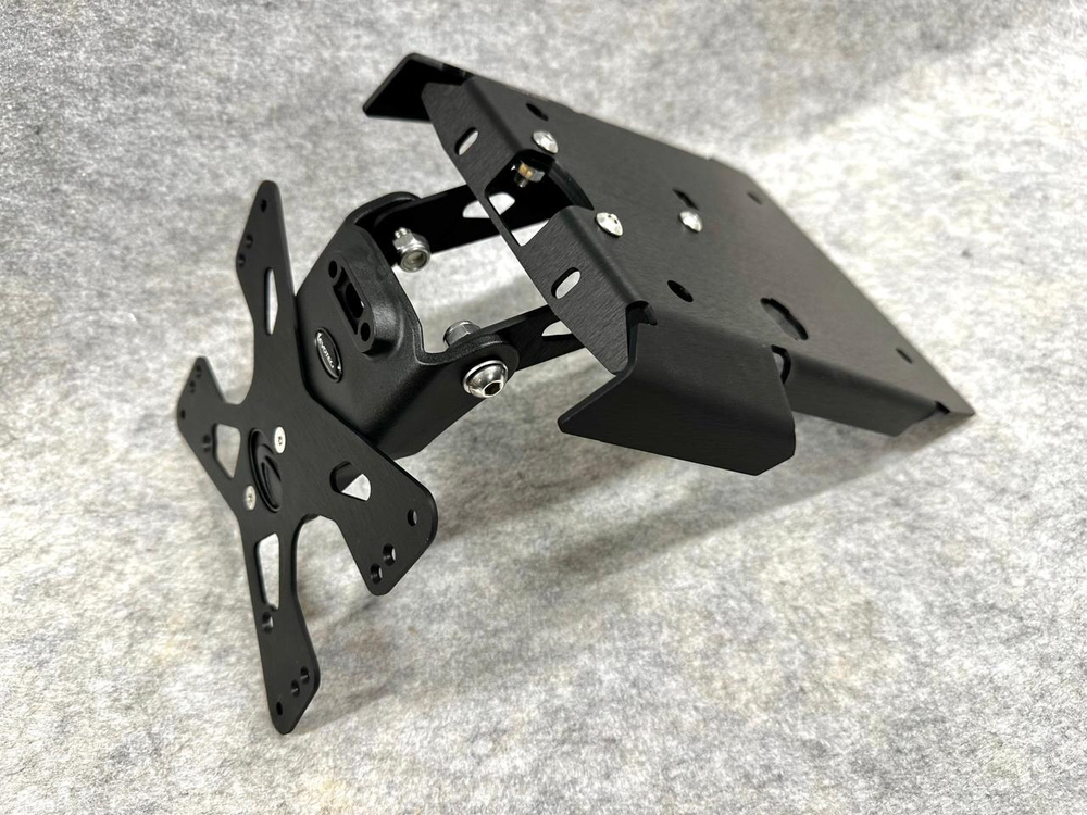 Evotech-rc Короткое крепление номерного знака Ducati Monster 1100 / 796