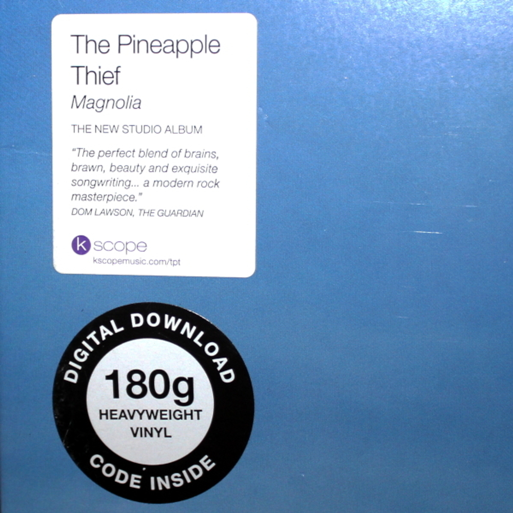 The Pineapple Thief / Magnolia (2LP)